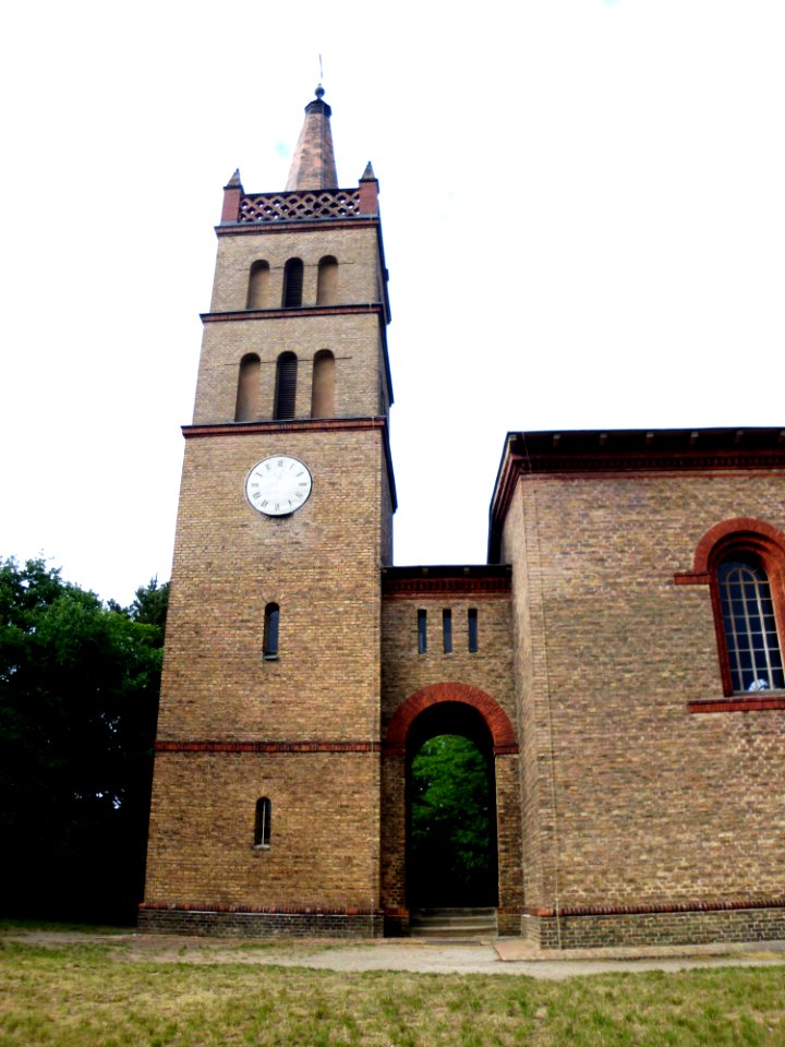 Petzow Dorfkirche 5
