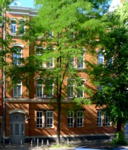 Pestalozzistraße 14 (Berlin-Charlottenburg)