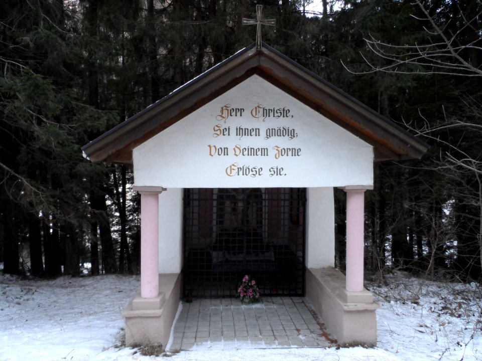 Pettneu-Schnann-Seelenkapelle