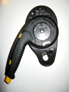 Petzl I'D lock