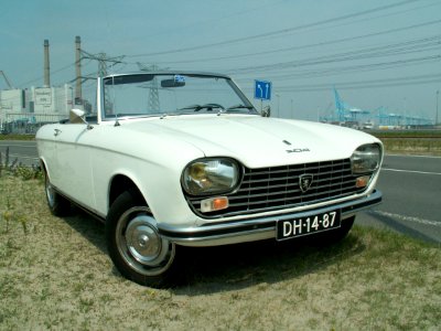 Peugeot 204 p2