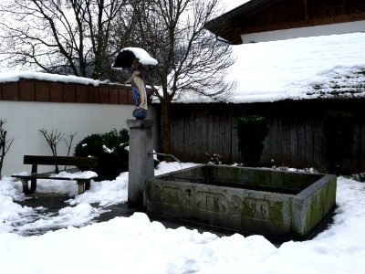 Pettnau-Brunnen-Maria-Immaculata