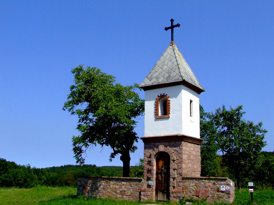 Petőczpuszta harangláb