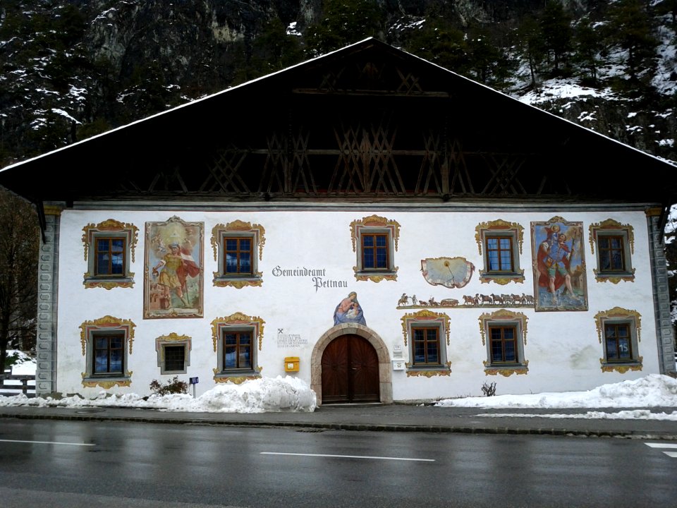 Pettnau-Gemeindeamt