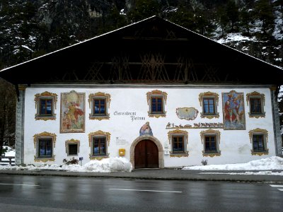 Pettnau-Gemeindeamt