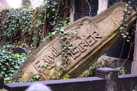 Monument poland jewish cemetery