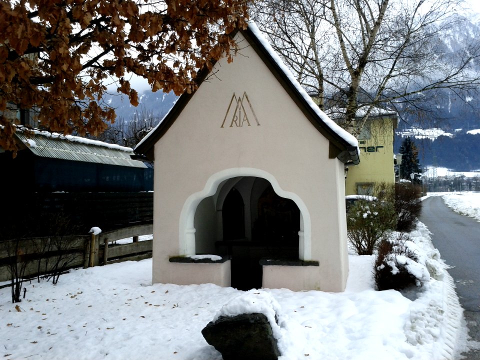 Pettnau-Marienkapelle