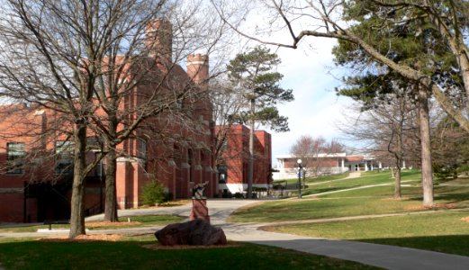 Peru State College, central