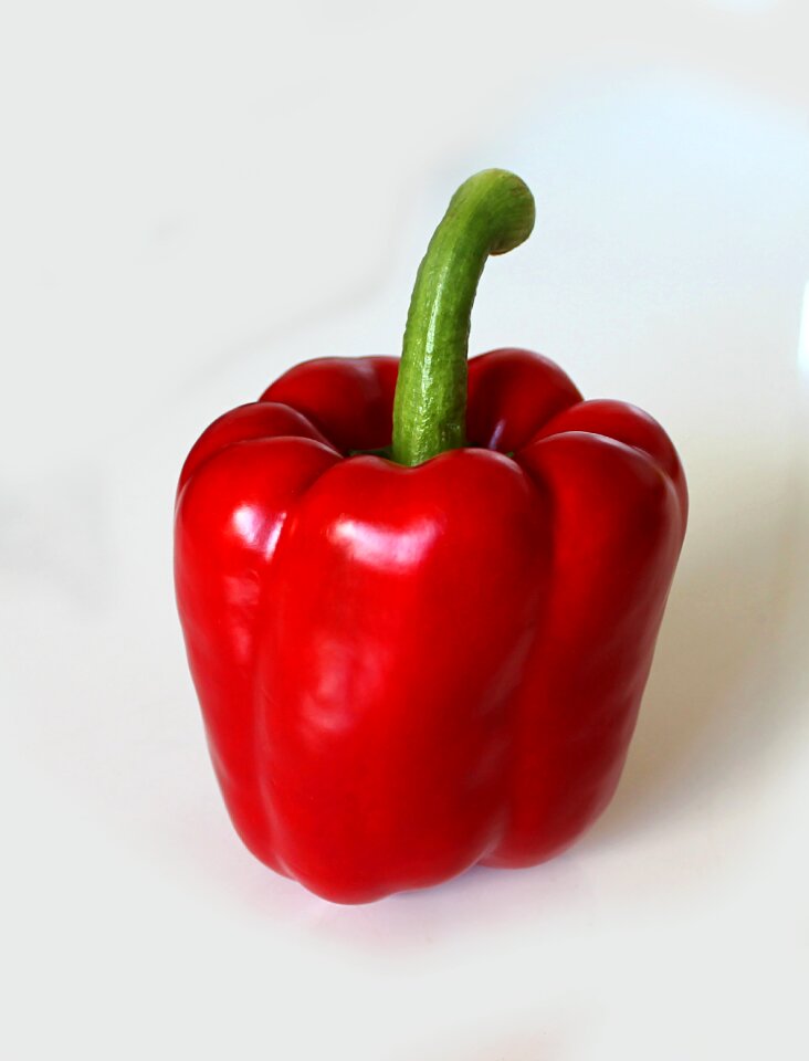 Green food vegetable