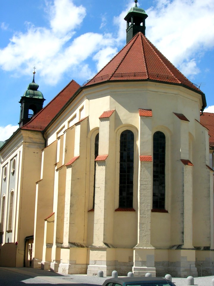 Peter und Paul Eichstätt Ostansicht -2