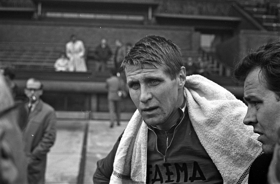 Peter Post wielrijder, Bestanddeelnr 912-8438
