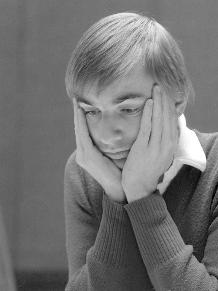Peter Scheeren (1984)