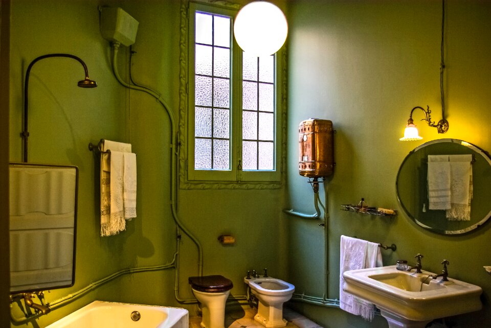 Interior architecture barcelona
