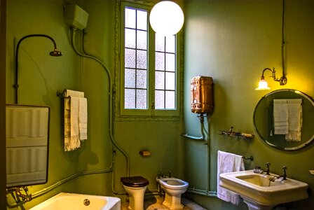 Interior architecture barcelona
