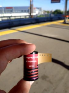 Perspektiva Eterna 200 film