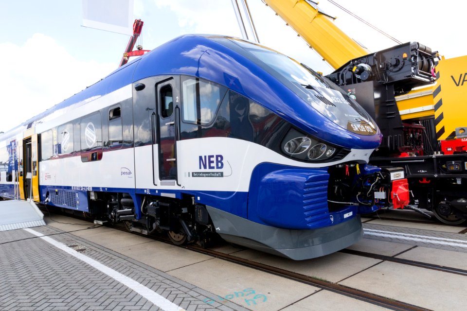 Pesa Link BR 632 - innoTrans 2016 (22)