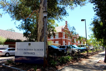 Perth Modern School, 2015 02