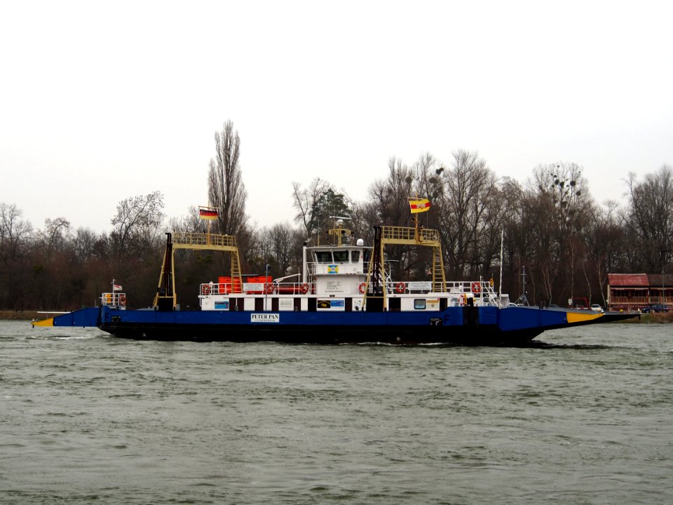 Peter Pan (ship, 1956) ENI 04807290 Rijn, Leimersheim pic1