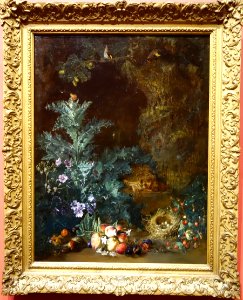 Peter Snijers, Plants and Fruits with Hedgehog