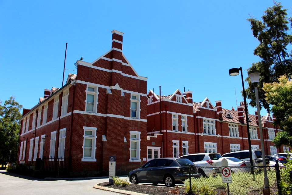 Perth Modern School, 2015 01