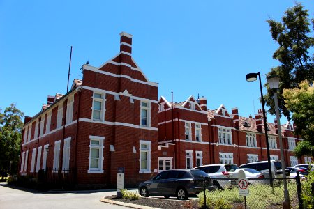 Perth Modern School, 2015 01