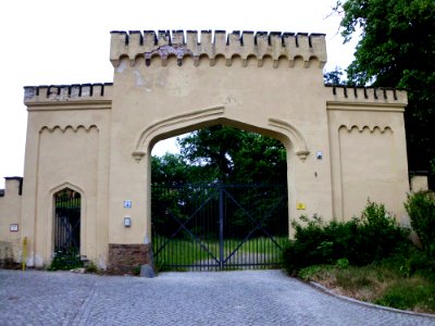 Petzow Zelterstraße 5
