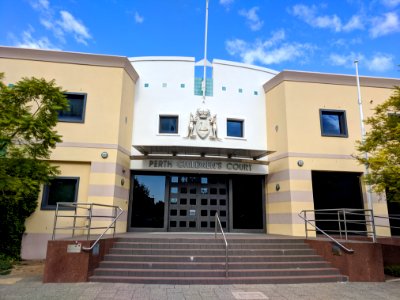 Perth Children's Court, April 2019