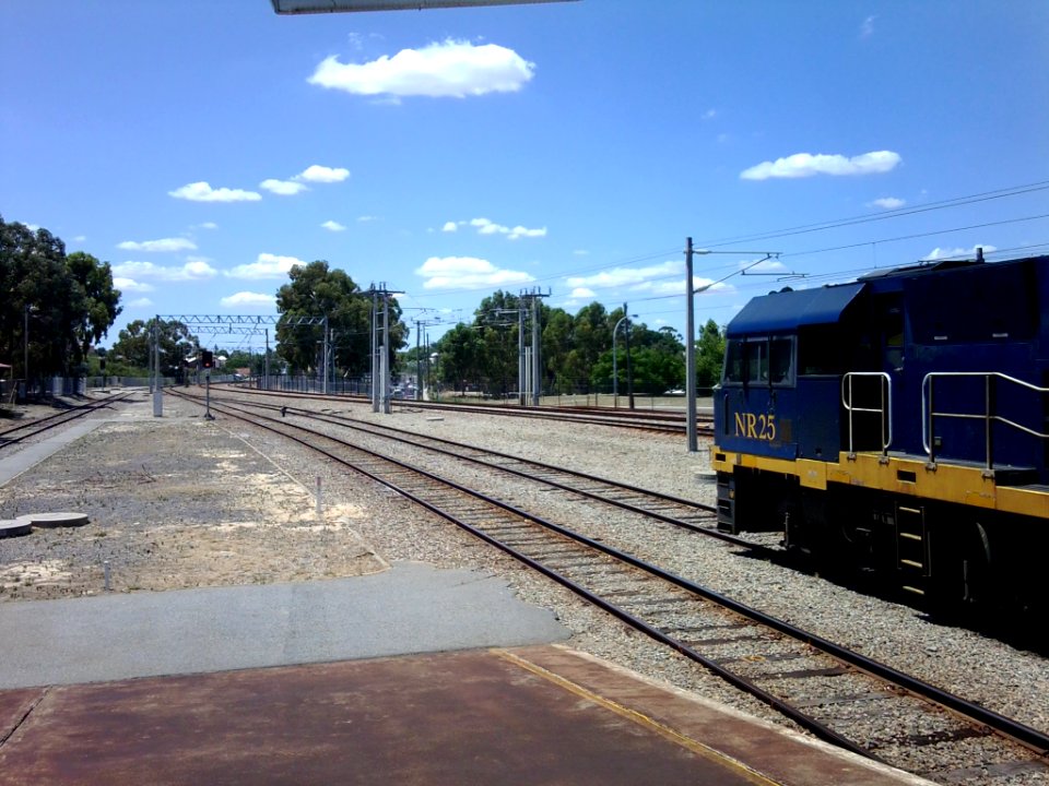 Perth East Tracks photo