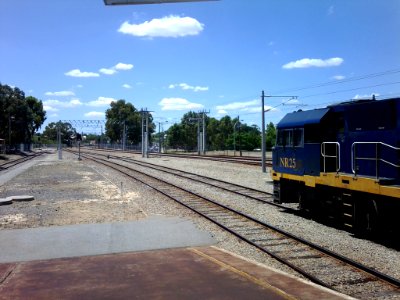 Perth East Tracks