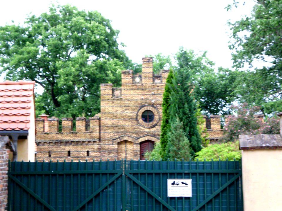Petzow Zelterstraße 4