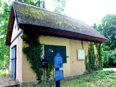 Petzow Andenkenhaus 2