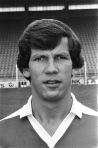 Persdag FC Utrecht A-selectie Ton du Chatinier, Bestanddeelnr 933-0423