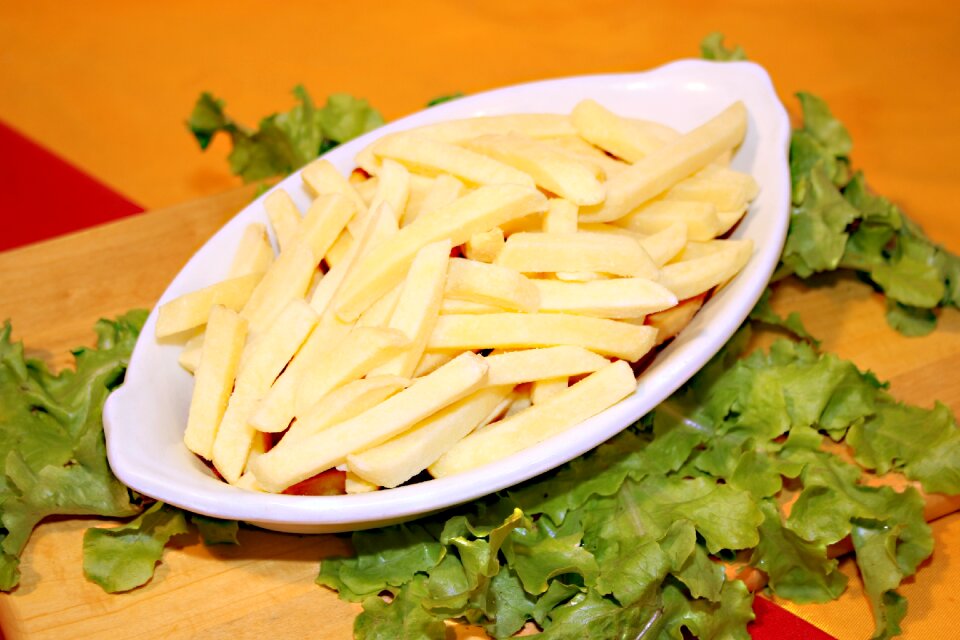 Potato portion power supply