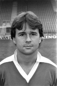 Persdag FC Utrecht A-selectie Gert Kruys, Bestanddeelnr 933-0426