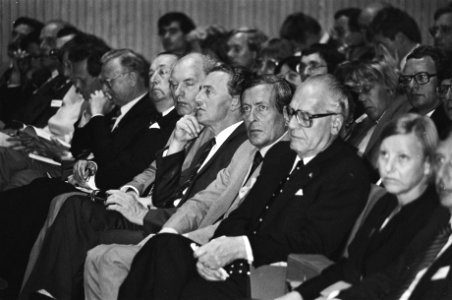 Persconferentie Polisario Komitee Nederland in Krasnapolsky in Amsterdam over mi, Bestanddeelnr 931-5553