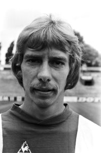 Persdag bij Ajax, Dick Helling, Bestanddeelnr 928-6999