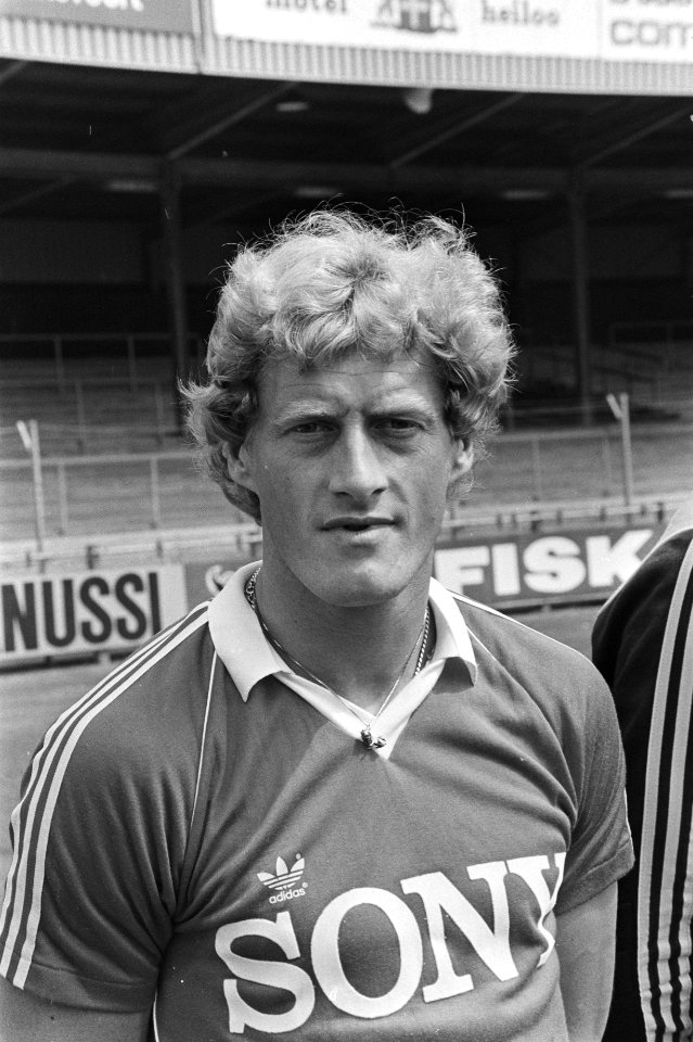 Persdag AZ 67 Kees Kist , kop, Bestanddeelnr 932-2662
