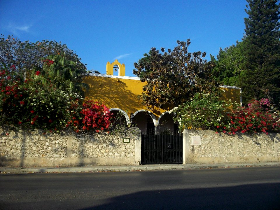 Petcanché, Yucatán (01)