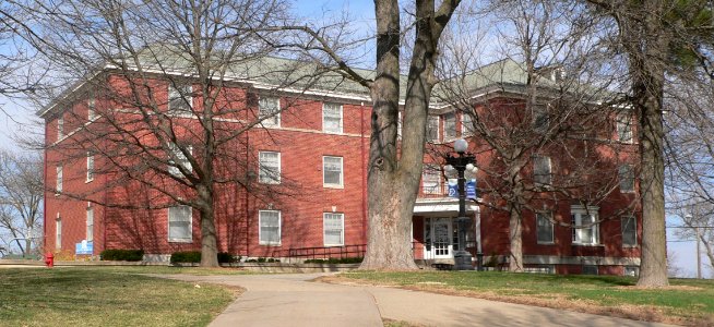 Peru State College, Morgan