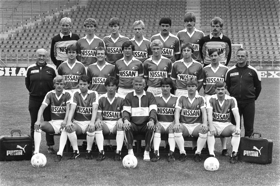 Persdag FC Utrecht selectie FC Utrecht, Bestanddeelnr 933-0412