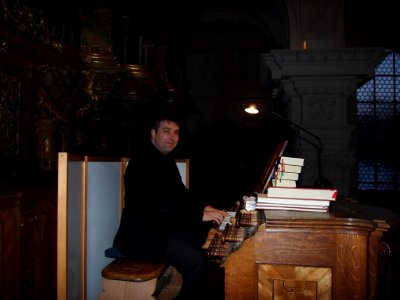 Peter Bader, Kloster Irsee 01