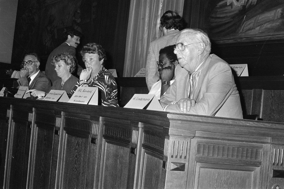 Persconferenties, king kong, Bestanddeelnr 933-6881