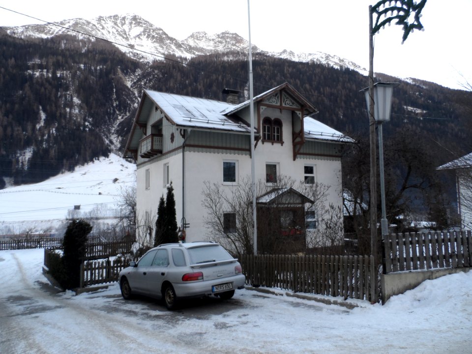 Pettneu-Schnann-Widum