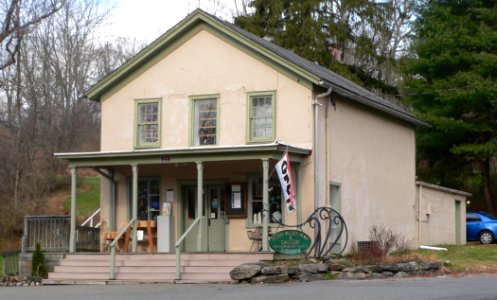 Peters Valley Store and Gallery