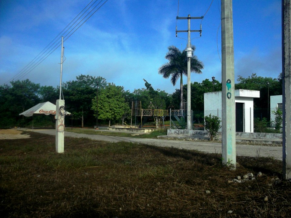 Petecbiltún, Yucatán (01)