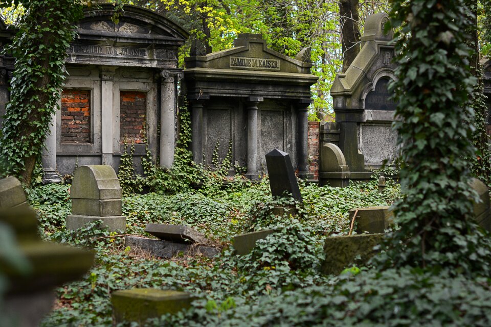 Monument poland jewish cemetery