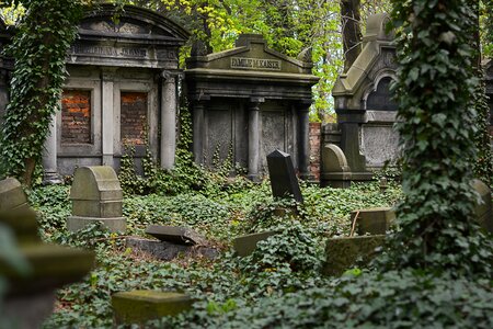 Monument poland jewish cemetery