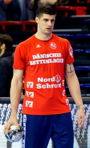 Petar Djordjic 20160307