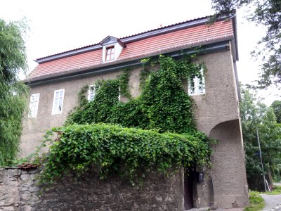 Pfarrgasse 3, Jena-Zwätzen (1)