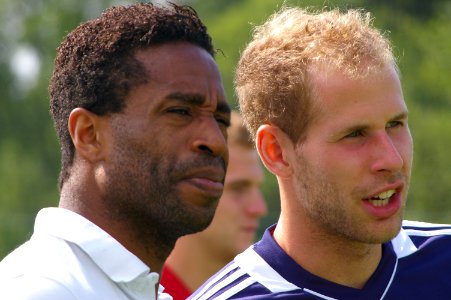 Peter Gulacsi Eddie Gustafsson